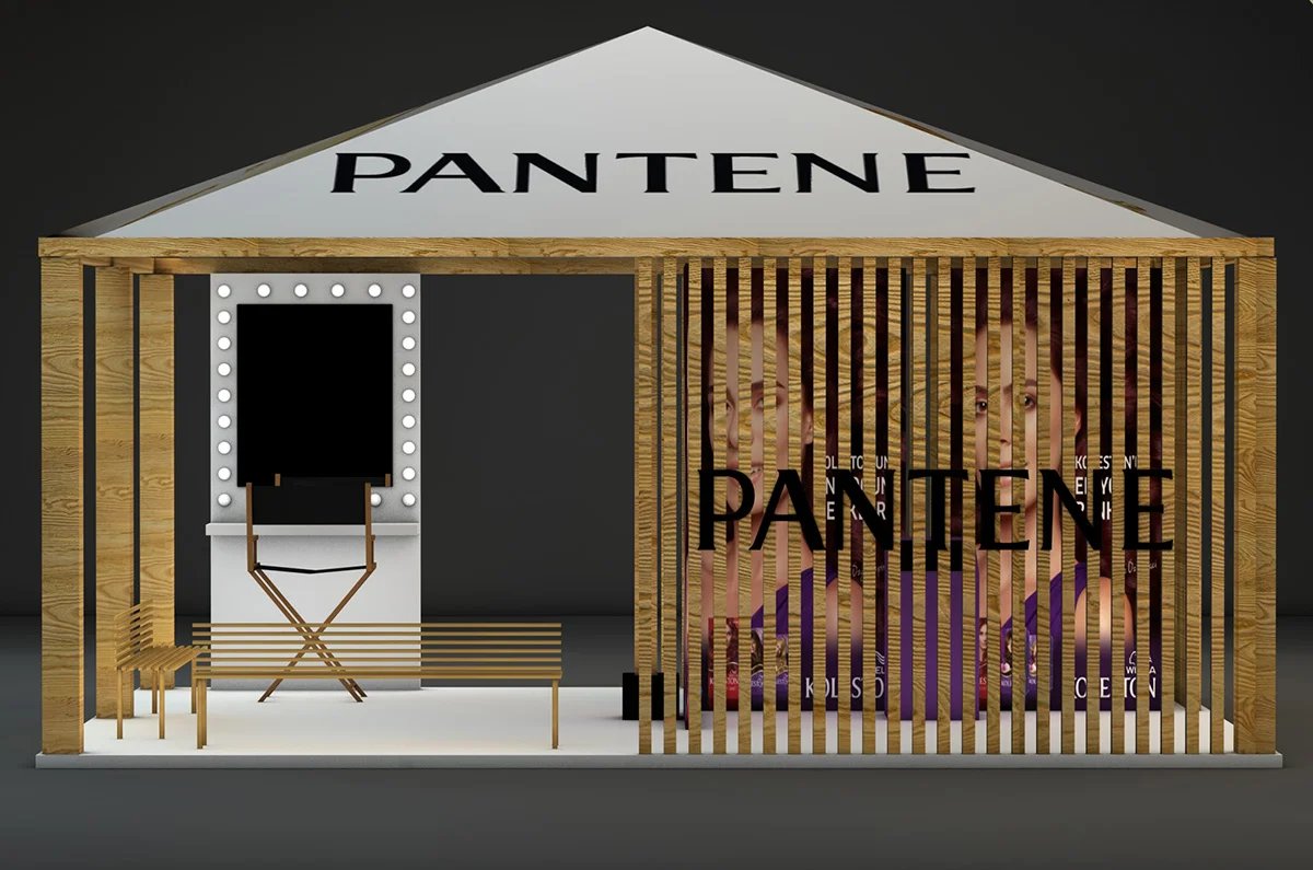Pantene Pro-V 1
