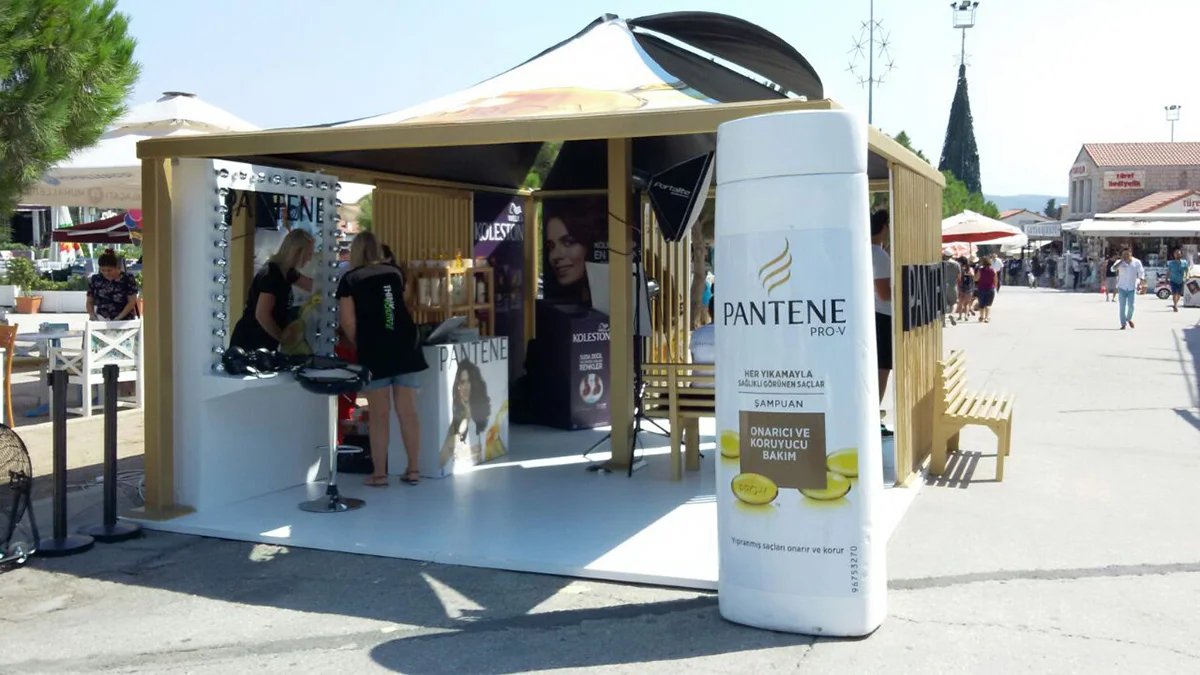 Pantene Pro-V 5