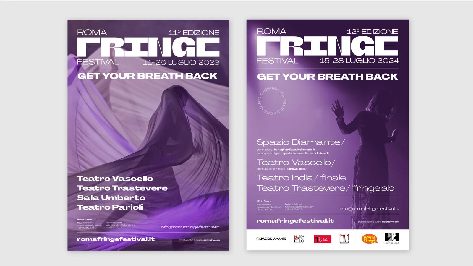 Roma Fringe Festival 2