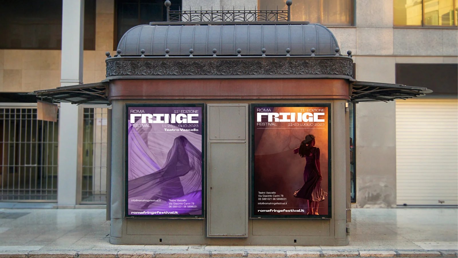 Roma Fringe Festival 1