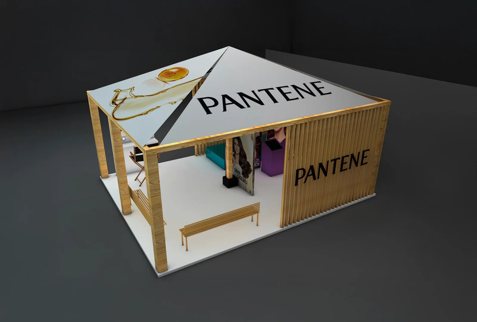 Pantene Pro-V