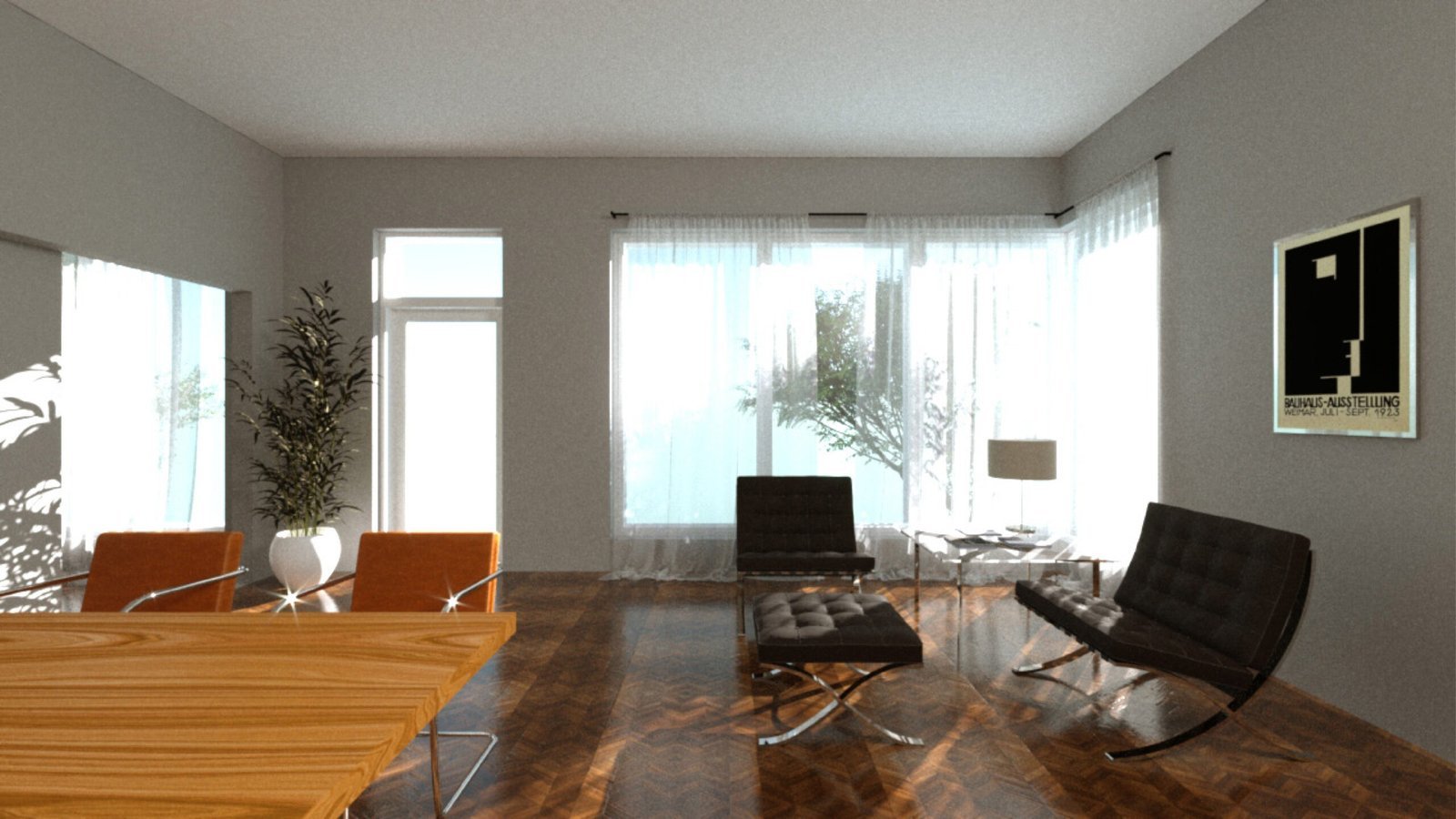Mies 3
