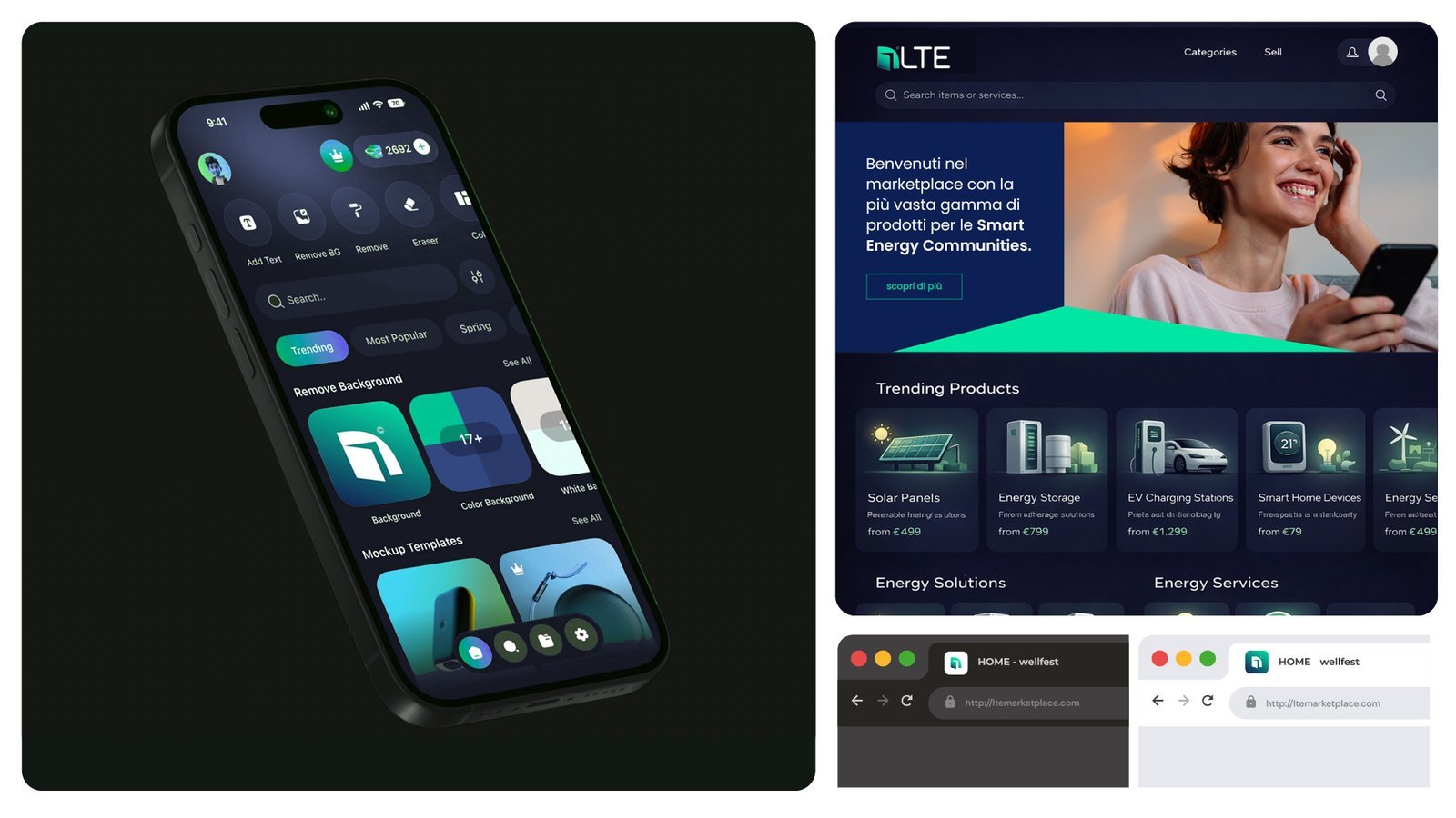 LTE 4