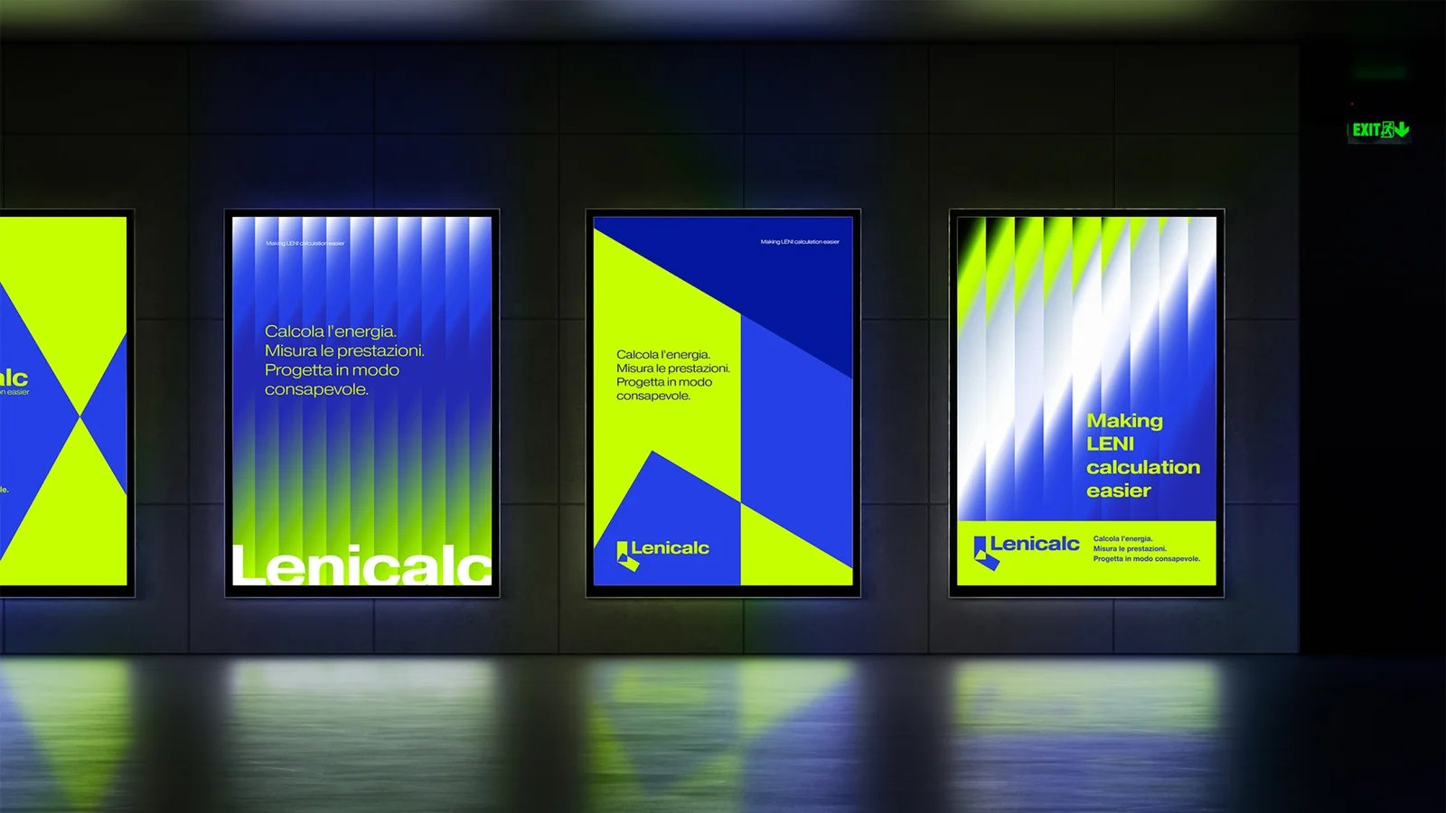 Lenicalc 4